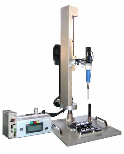 S.S Torque Assembly Machine, for Industrial, Voltage : 380V