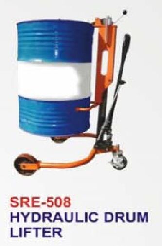 SRE-508 Hydraulic Drum Carrier