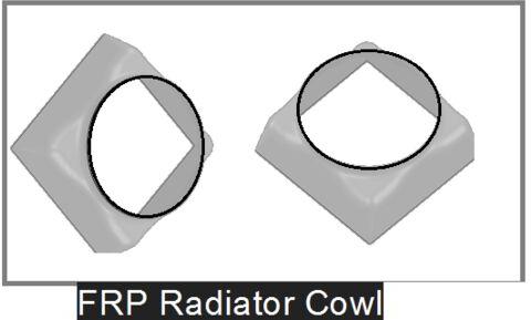 Radiator Cowl