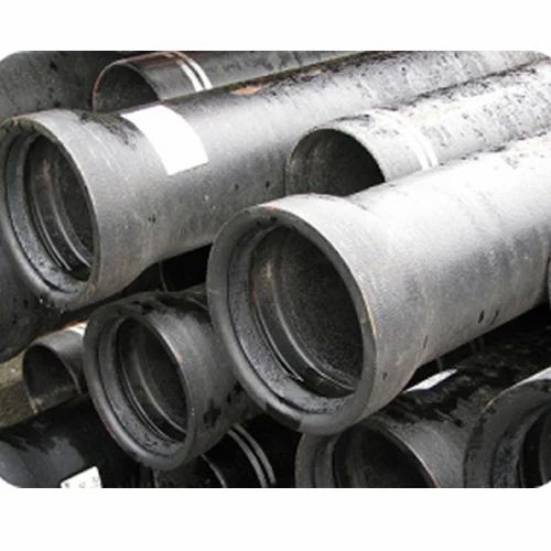 Round Cast Iron Pipe, for Utilities Water, Feature : Durable, Hard, Rust Proof