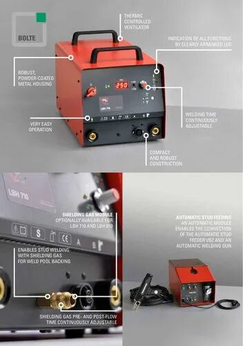 Automation welding system