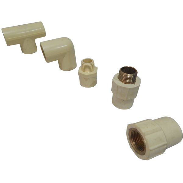 Cpvc pipe Fittings