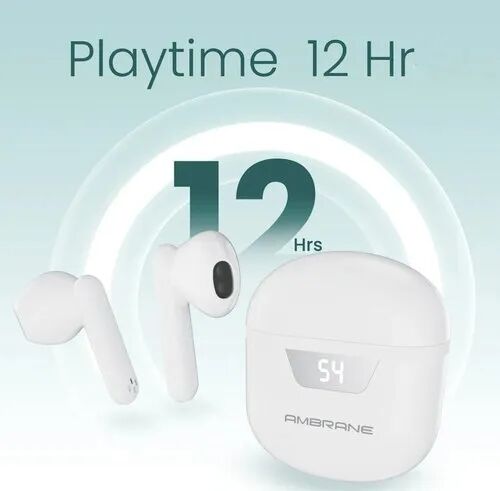 Ambrane earbuds, Model Number : Neobuds 29