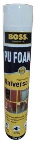 Polyurethane Foam Spray, Packaging Type : Bottle