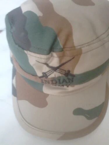 Indian Army Cap