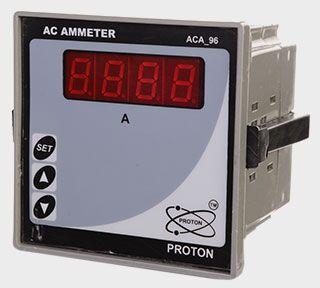 Ac ammeter