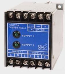 Damper Relay