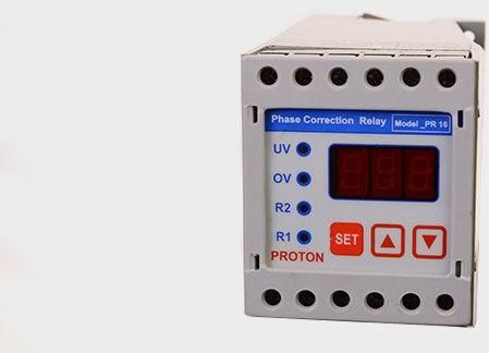 PHASE CORRECTION RELAY