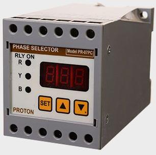 Phase Selector Relay