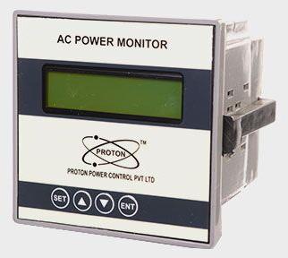 Single Phase AC Power Monitor