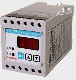 Voltage Frequency Monitoring Relay