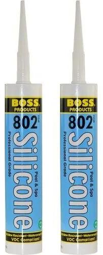 Boss Silicone Sealant, Packaging Type : 24 PIECES/CARTON