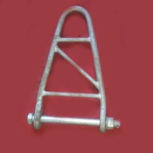 Mild Steel Hardware Hanger, Shape : Triangle