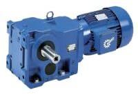 Bevel Helical Geared Motor