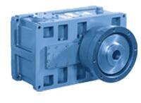 EXTRUDER GEARBOX(GHE SERIES)