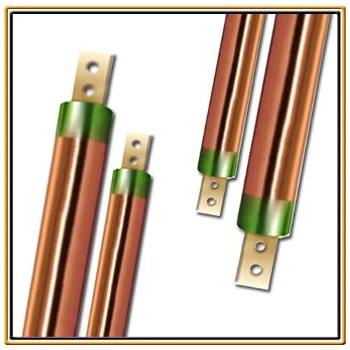 Copper Earthing Electrode, for Institutional, Commercial, Residential