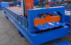 Metal Sheet Roll Forming Machine