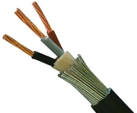 Copper RR Kabel Power Cables