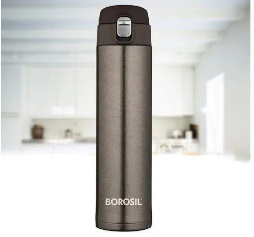 Hydra Insulated Steel Bottle, Color : Brown