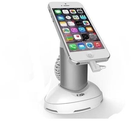 Plastic Mobile Security Stand, Color : White