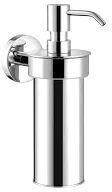 Stainless Steel Metal Soap Dispenser, for Personal
