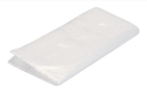 Polythene Dust Sheets, Color : Transparent