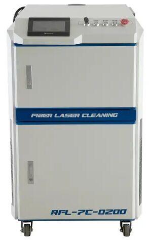 Laser Cleaning Machine, Voltage : 220-240 V | 50 Hz