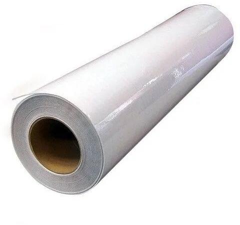 PVC Film, Color : Transparent