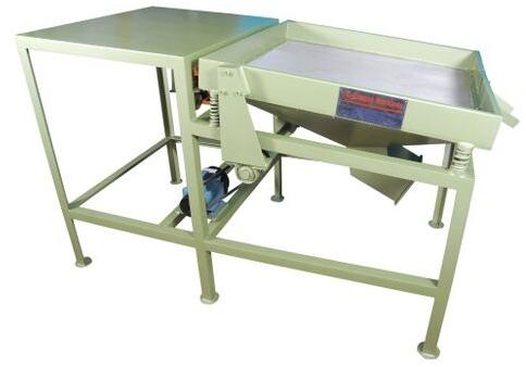Automatic Flux Sieving Machine, Capacity : 0.12--20 t/h
