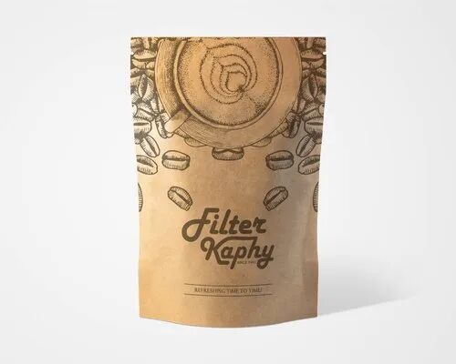 Filter coffee powder, Packaging Size : 500gm