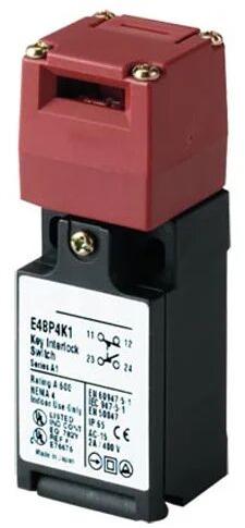 Safety Interlock Switch, For Ideal Position Monitoring