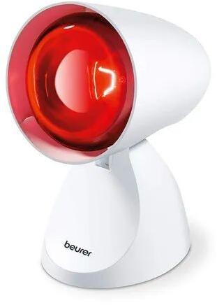 Infrared Lamp, Color : White