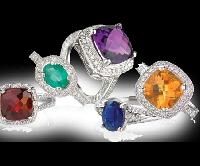 gemstone jewelry