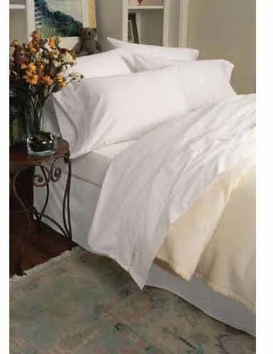 Fitted Bed Sheet, Size : King Queen Double Single