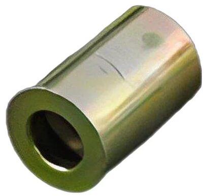 Mild Steel Polished Hydraulic Hose Fitting Cap, Color : Golden