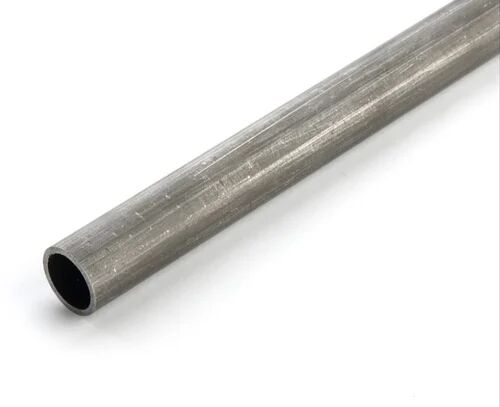 Polished Round Carbon Steel Tube