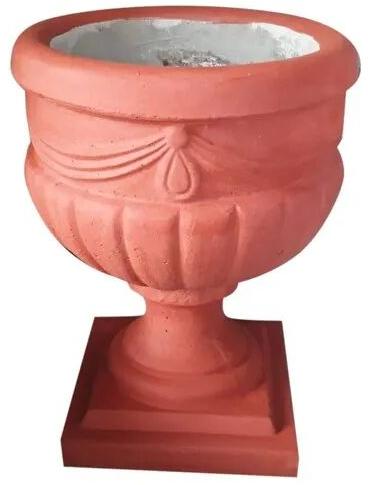 Cement Flower Pot, for Garden