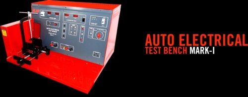 Auto Electrical Test Bench