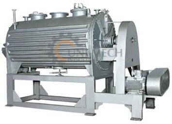 rotary vacuum dryer