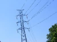 electrical overhead high tension line materials