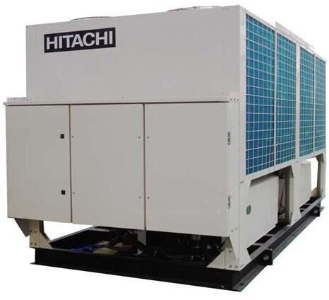 Hitachi Air Cooled Chiller, Voltage : 220V