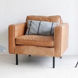 PARKWAY LEATHER CHAIR
