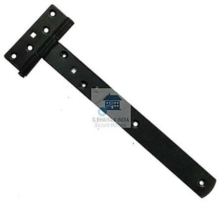 Non Polished Iron Heavy Duty T-Hinge, for Doors, Window, Length : 4inch, 5inch, 6inch