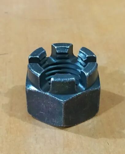 Iron Crown Nut