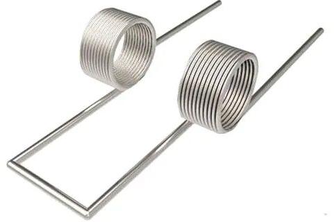 SS Torsion Spring, Packaging Type : Box