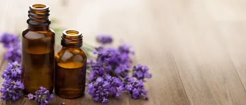 Lavender Oil, Aromatic Description:Fresh
