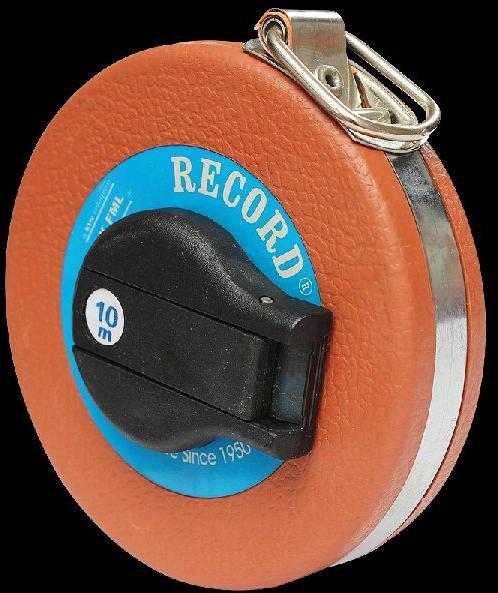 FREEMANS RECORD Metal Wired Measuring Tape