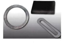 Graphite Gasket, Specialities : Superior Finish, Lightweight, Strong Construction