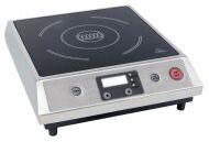 Induction Cooker Beckers, Power : 2, 7 KW/230V