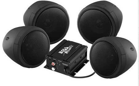 BOSS AUDIO SPEAKERS